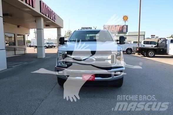 Ford F250 SD Entreprenad - Övrigt