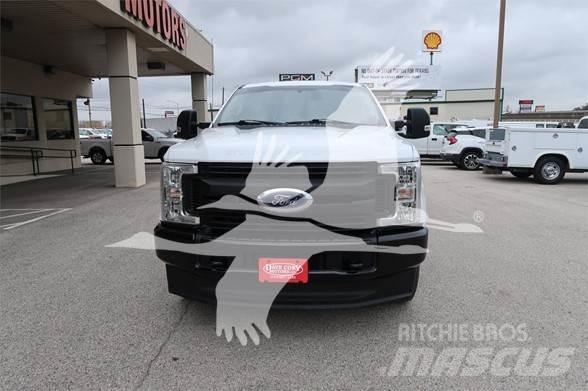 Ford F250 SD Entreprenad - Övrigt