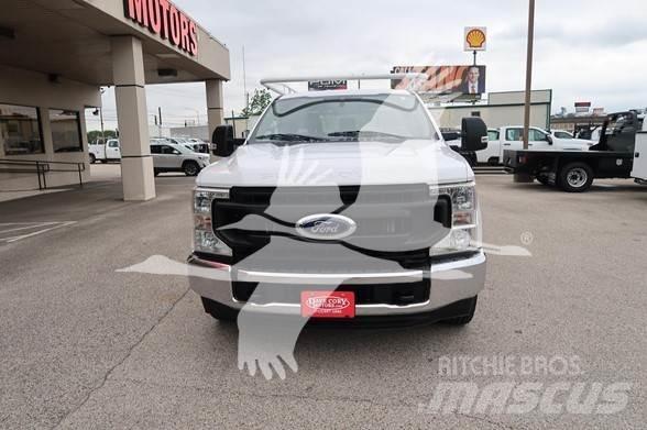 Ford F250 SD Entreprenad - Övrigt