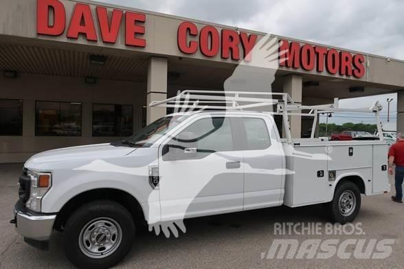 Ford F250 SD Entreprenad - Övrigt