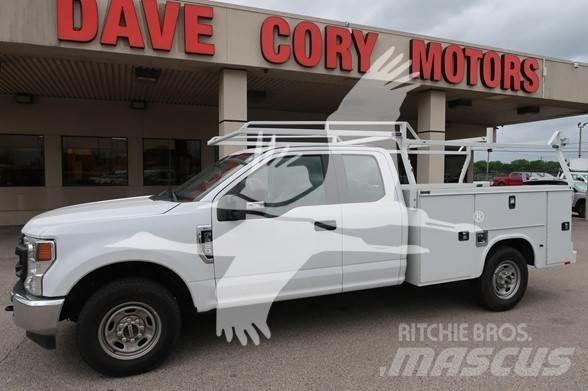 Ford F250 SD Entreprenad - Övrigt