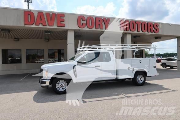 Ford F250 SD Entreprenad - Övrigt