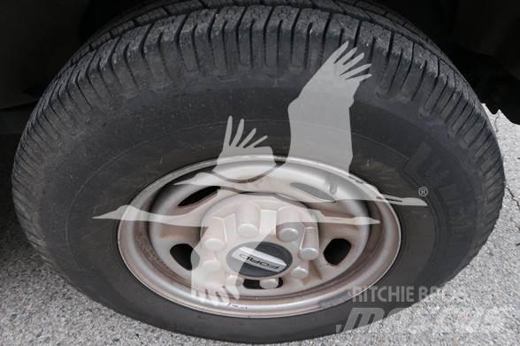 Ford F250 SD Entreprenad - Övrigt