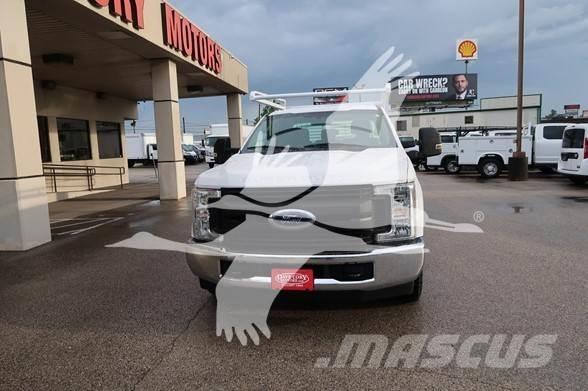 Ford F250 SD Entreprenad - Övrigt