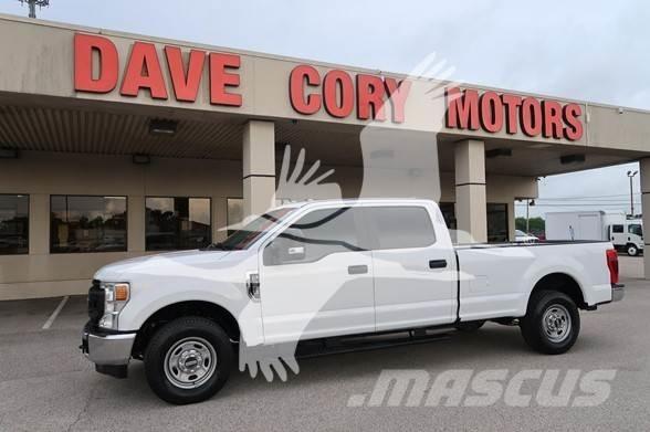 Ford F250 SD Entreprenad - Övrigt
