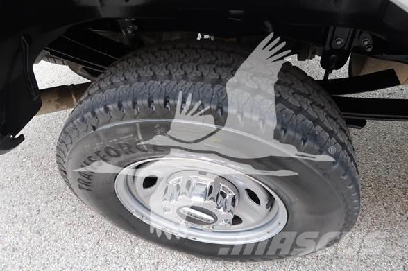 Ford F250 SD Entreprenad - Övrigt