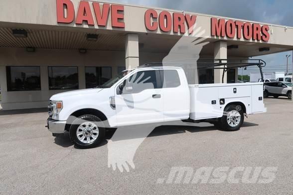 Ford F250 SD Entreprenad - Övrigt