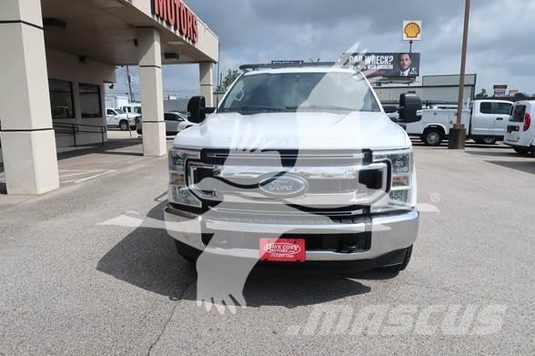 Ford F250 SD Entreprenad - Övrigt