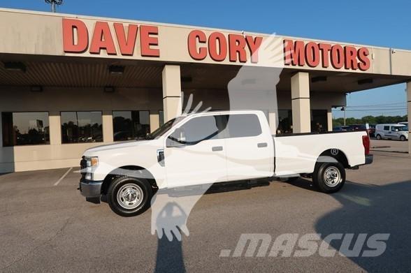 Ford F250 SD Entreprenad - Övrigt