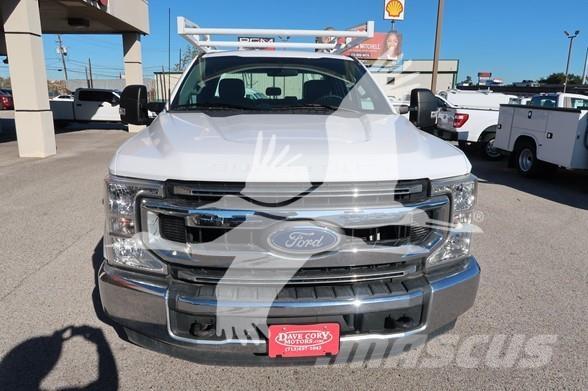 Ford F250 SD Entreprenad - Övrigt