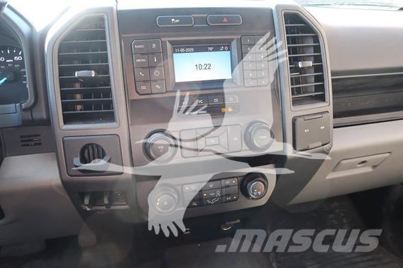 Ford F250 SD Entreprenad - Övrigt