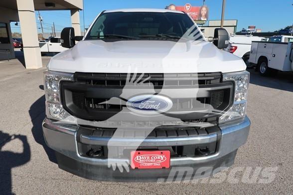 Ford F250 SD Entreprenad - Övrigt