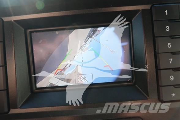 Ford F250 SD Entreprenad - Övrigt