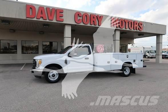 Ford F350 SD Entreprenad - Övrigt