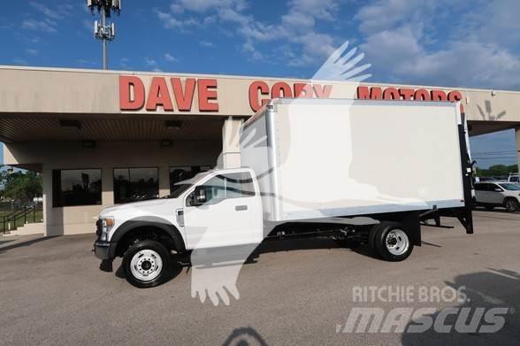 Ford F450 SD Entreprenad - Övrigt
