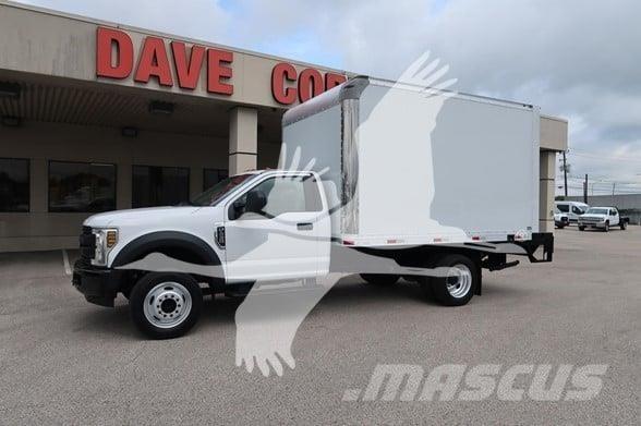 Ford F450 SD Entreprenad - Övrigt