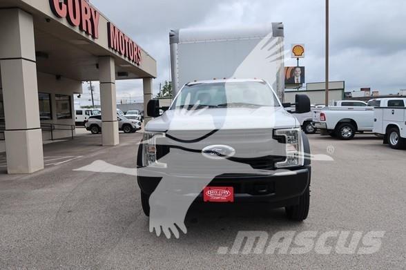Ford F450 SD Entreprenad - Övrigt