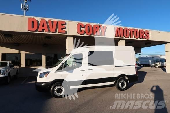 Ford TRANSIT Entreprenad - Övrigt