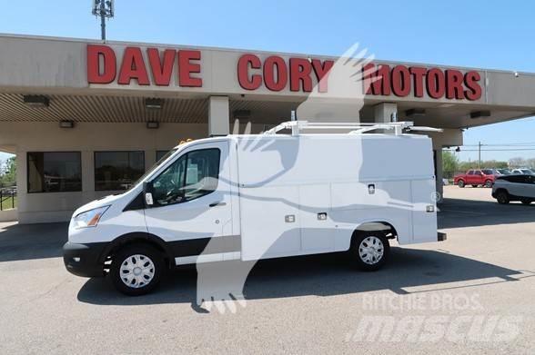Ford TRANSIT Entreprenad - Övrigt