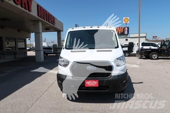 Ford TRANSIT Entreprenad - Övrigt