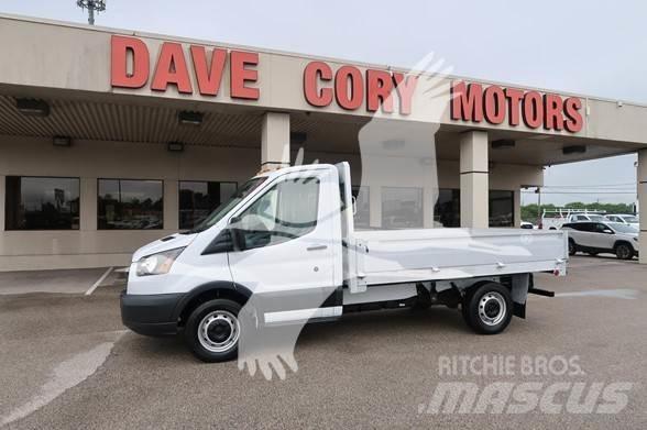 Ford TRANSIT Flakbilar