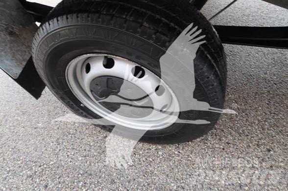 Ford TRANSIT Flakbilar