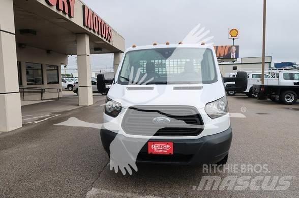 Ford TRANSIT Flakbilar