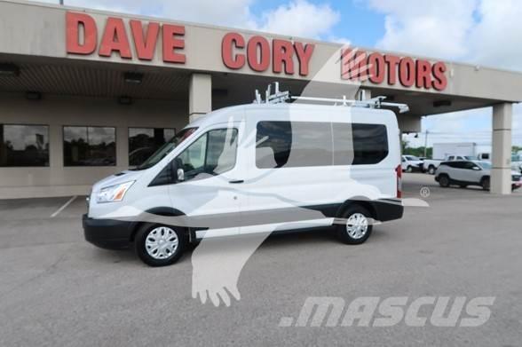 Ford TRANSIT Entreprenad - Övrigt