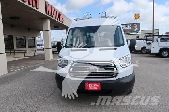 Ford TRANSIT Entreprenad - Övrigt