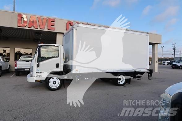 Isuzu NPR XD Entreprenad - Övrigt