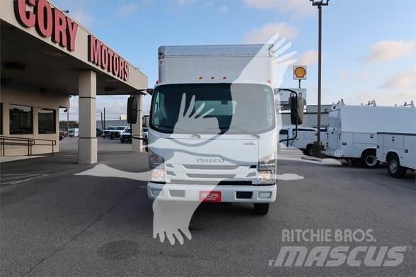 Isuzu NPR XD Entreprenad - Övrigt