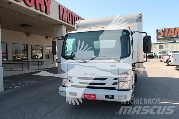 Isuzu NRR Entreprenad - Övrigt