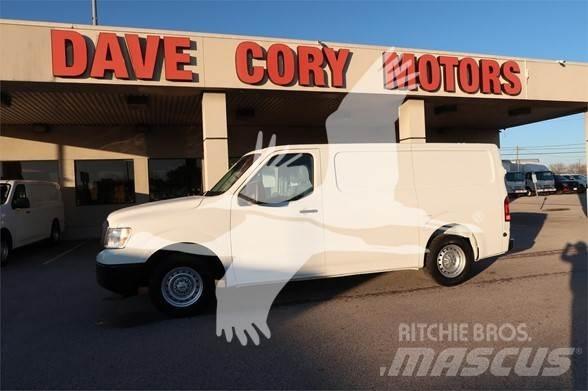 Nissan NV1500 Entreprenad - Övrigt