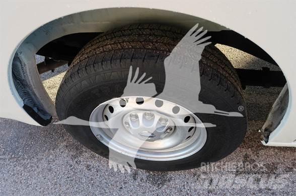 Nissan NV1500 Entreprenad - Övrigt