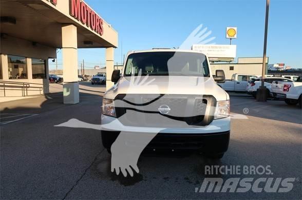Nissan NV1500 Entreprenad - Övrigt
