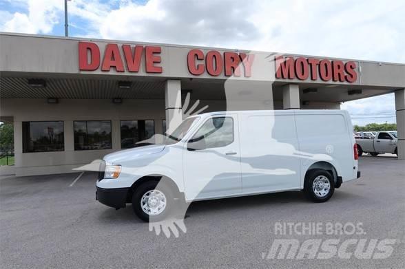 Nissan NV1500 Entreprenad - Övrigt