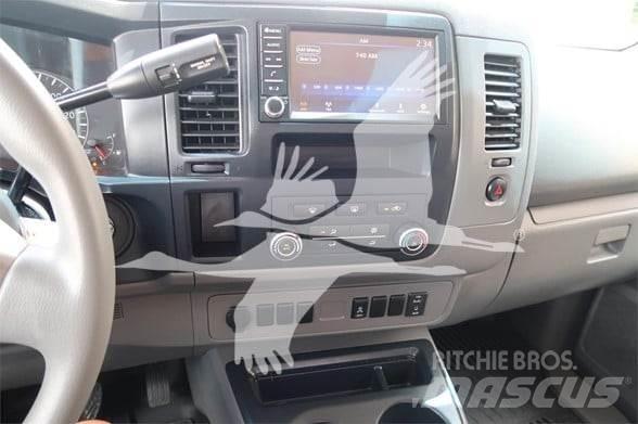 Nissan NV1500 Entreprenad - Övrigt