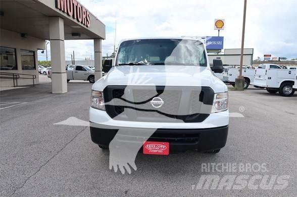 Nissan NV1500 Entreprenad - Övrigt
