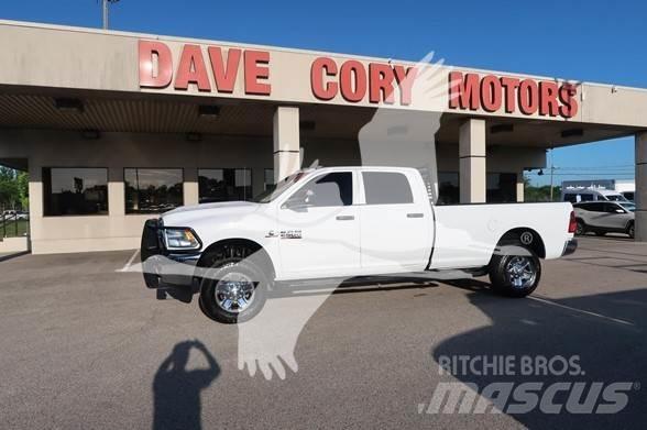 RAM 2500 HD Entreprenad - Övrigt
