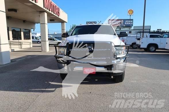 RAM 2500 HD Entreprenad - Övrigt