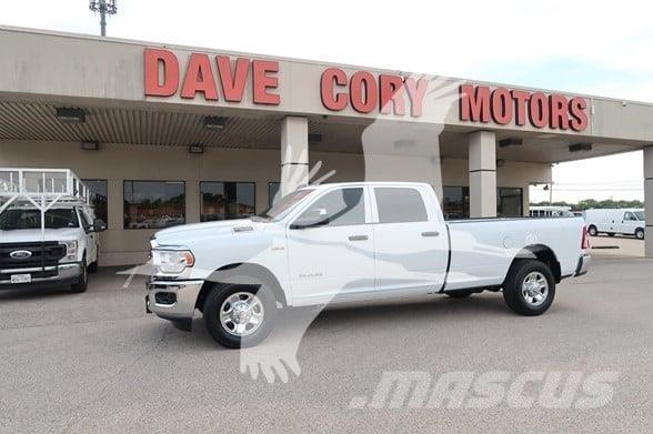 RAM 2500 HD Entreprenad - Övrigt