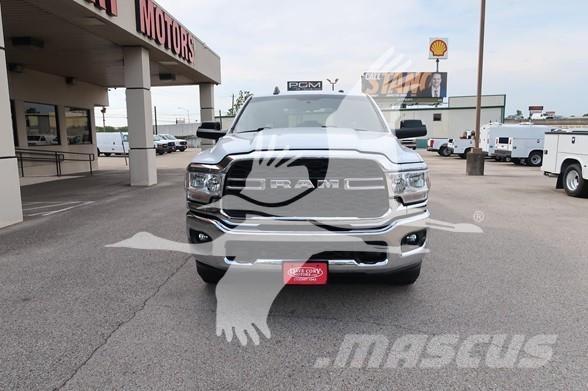 RAM 2500 HD Entreprenad - Övrigt