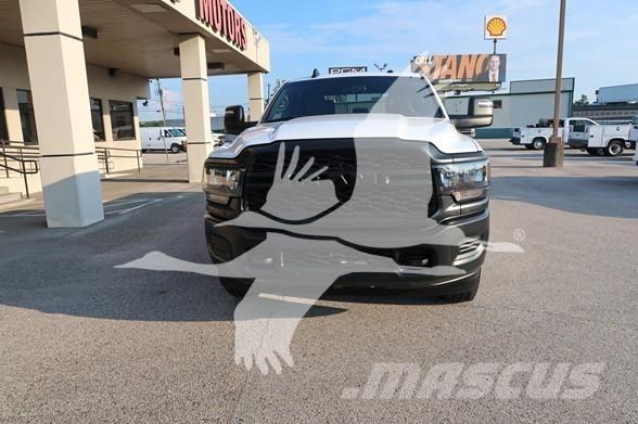 RAM 2500 HD Entreprenad - Övrigt