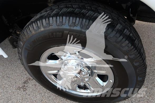 RAM 2500 HD Entreprenad - Övrigt