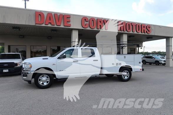 RAM 2500 HD Entreprenad - Övrigt