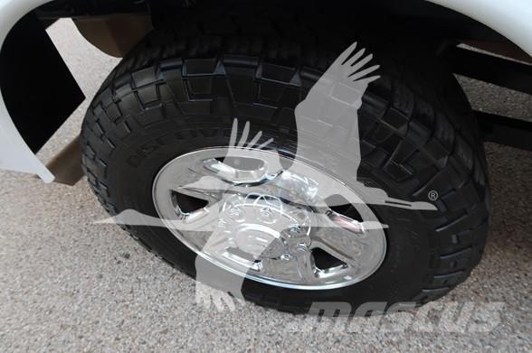 RAM 2500 HD Entreprenad - Övrigt