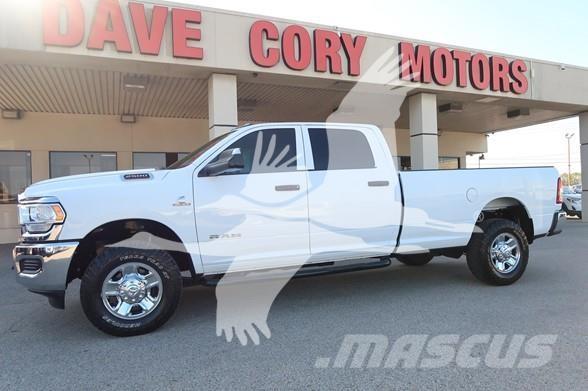 RAM 2500 HD Entreprenad - Övrigt