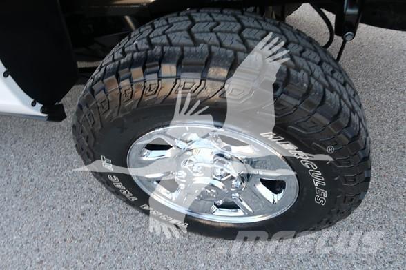 RAM 2500 HD Entreprenad - Övrigt