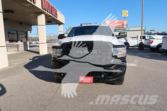 RAM 2500 HD Entreprenad - Övrigt