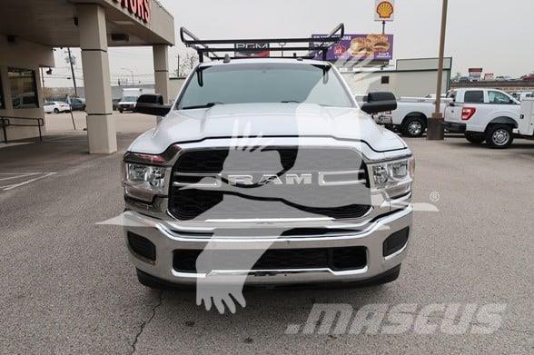 RAM 2500 HD Entreprenad - Övrigt